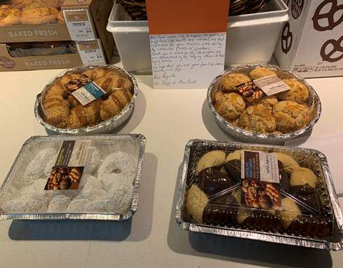Pastries
