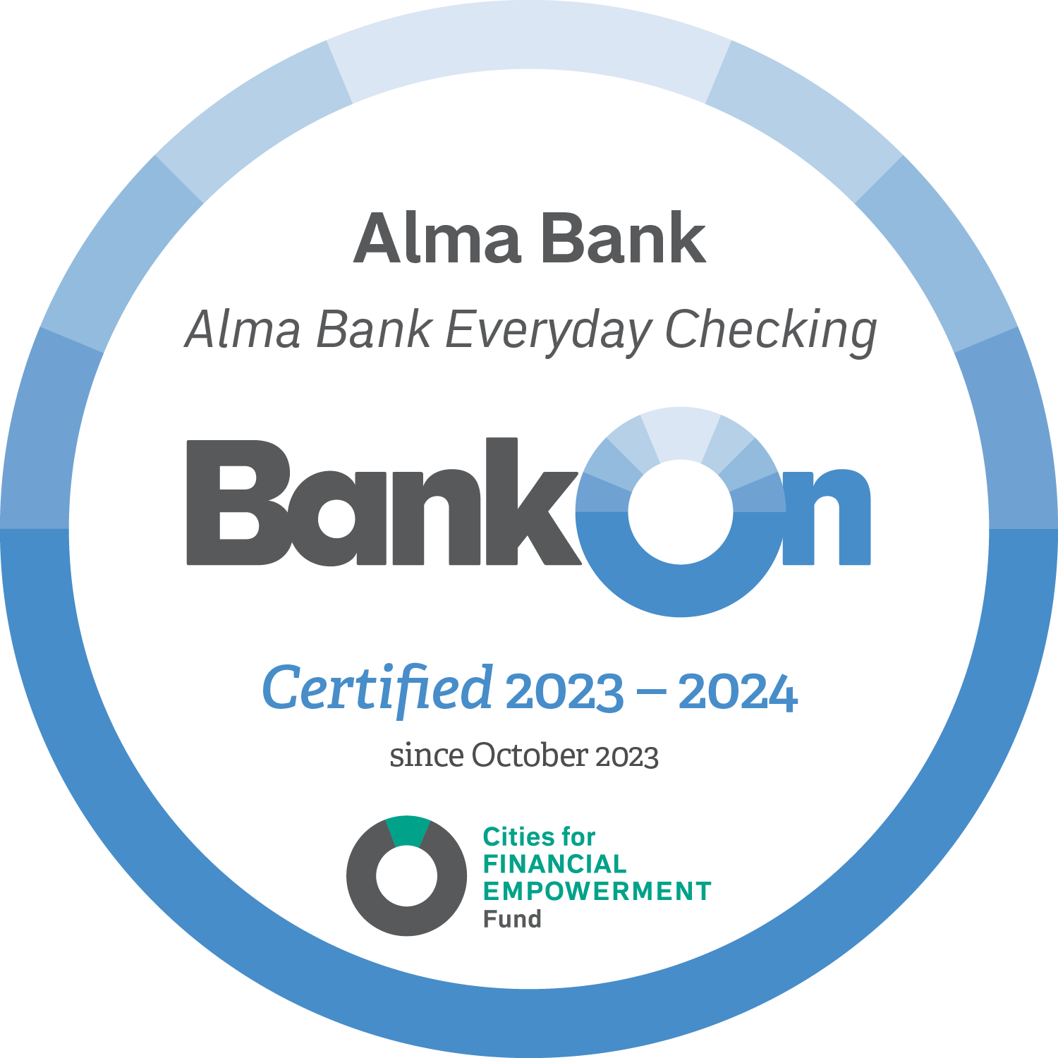 Everyday Checking logo