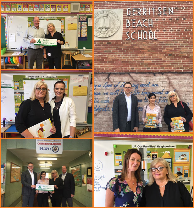 Gerritsen Beach School Day