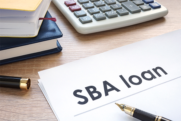 SBA loan