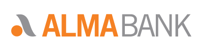 ALMA Bank's Logo