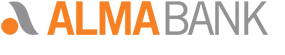 ALMA Bank's logo