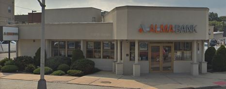Alma Bank Building