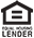 Equal Housing Lender