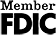 Member FDIC