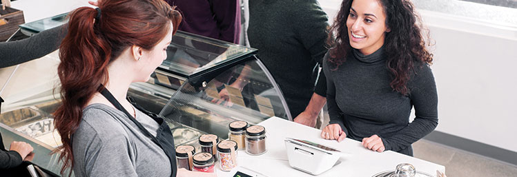 Clover Point of Sale System