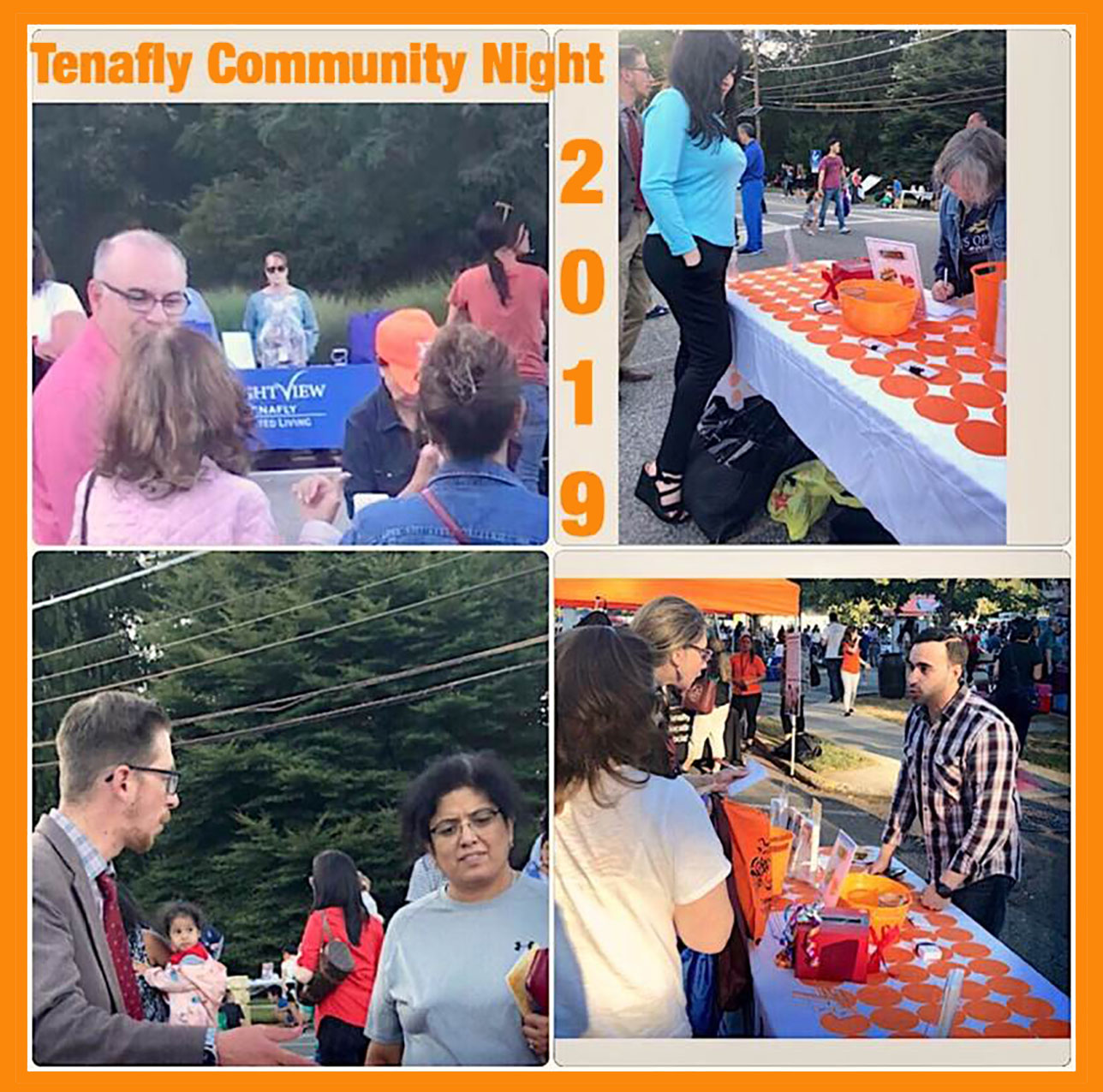Tenafly Community Night 2019